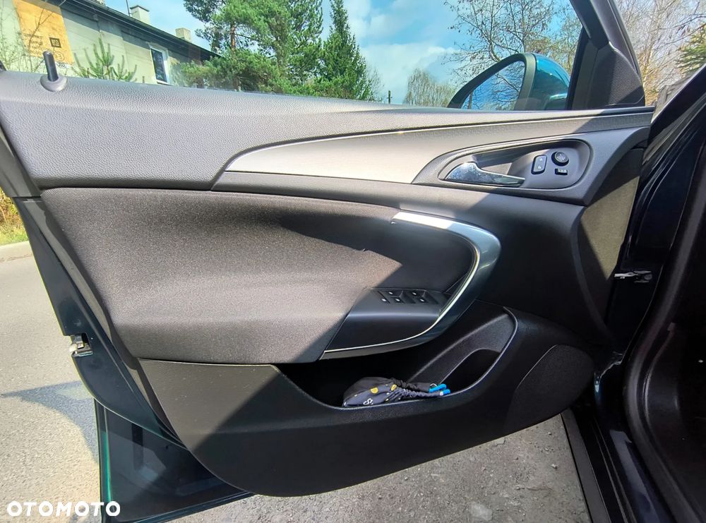 Opel Insignia 2.0 CDTI Active ecoFLEX S&S - 13