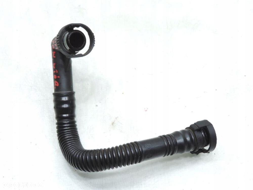 PRZEWÓD POWIETRZA BMW E39 7504535 - 1