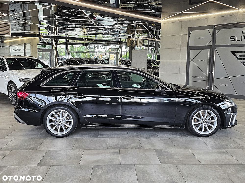Audi A4 Avant 35 TDI S tronic - 11