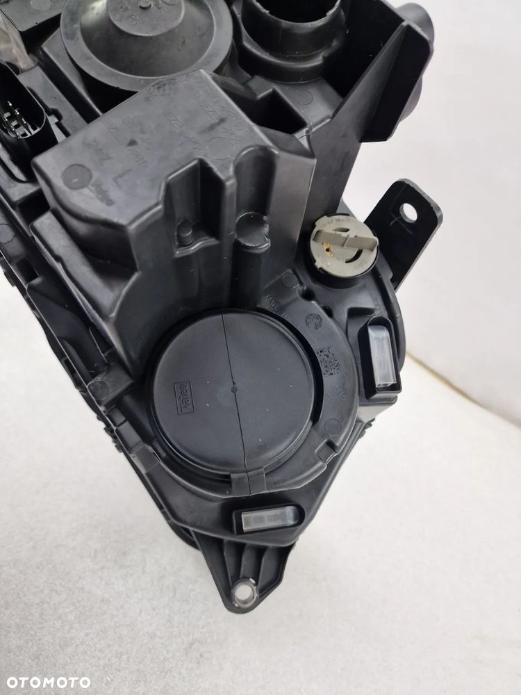 VW AMAROK 2H3 LEWA LAMPA PRZEDNIA PRZÓD , NR 2H3941005F , NR AUKCJI LA490 - 12