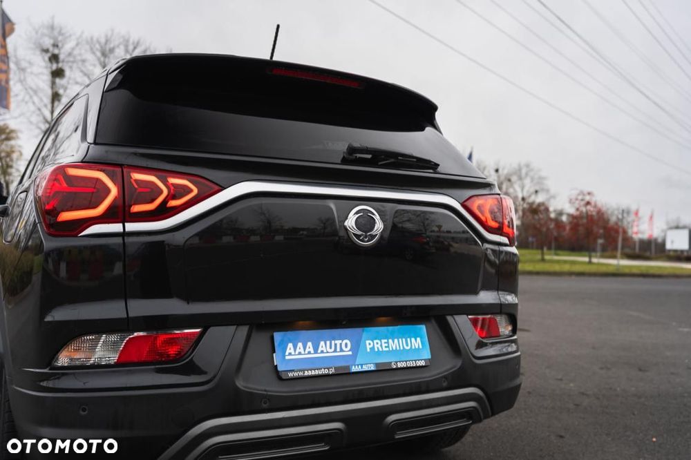 SsangYong/KGM Korando - 14
