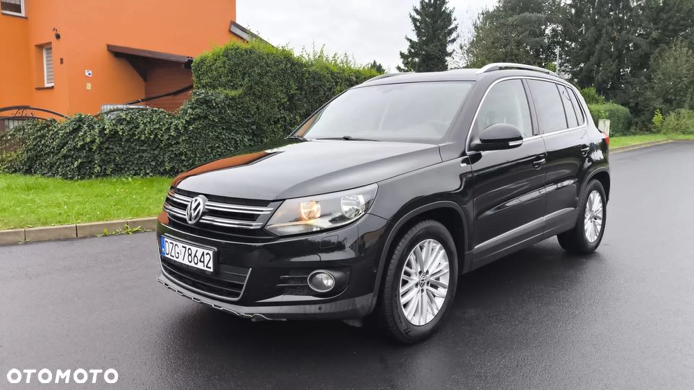 Volkswagen Tiguan 2.0 TDI DPF BlueMotion Technology Cup Sport & Style - 6