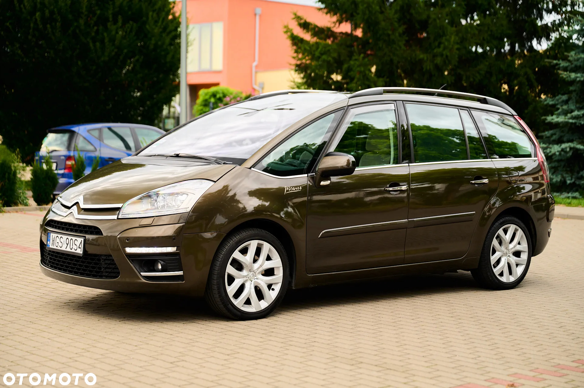 Citroën C4 Grand Picasso 2.0 HDi Exclusive MCP - 4