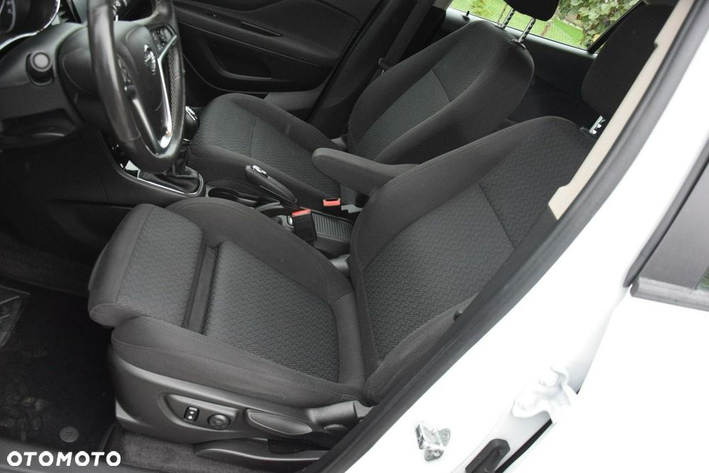 Opel Mokka 1.6 ecoFLEX Start/Stop Edition - 27