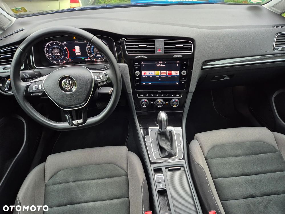 Volkswagen Golf 1.4 TSI (BlueMotion Technology) DSG Highline - 20