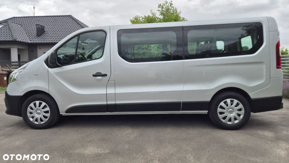 Renault Trafic Kombi 2.0 L2 HD Pack Clim - 3