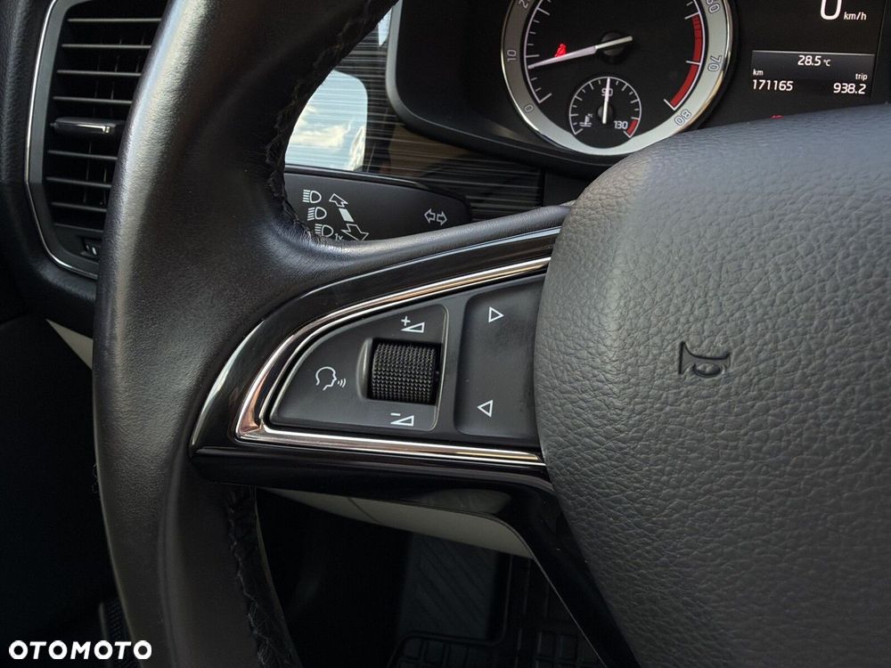 Skoda Kodiaq 1.4 TSI 4x4 Style DSG - 16