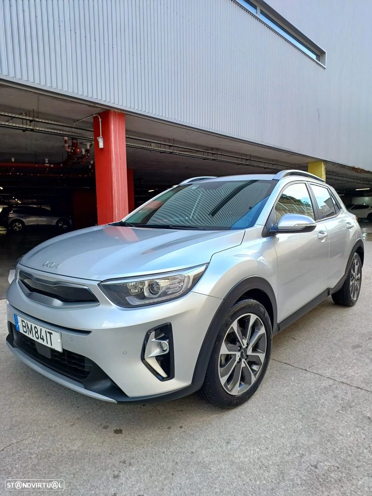 Kia Stonic 1.0 T-GDI Drive 7DCT - 12