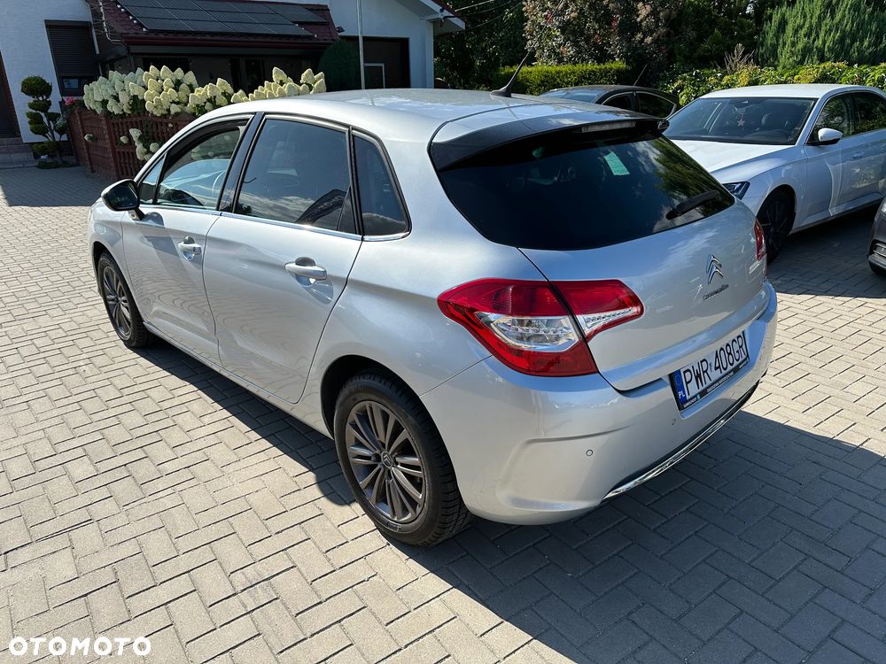 Citroën C4 - 4