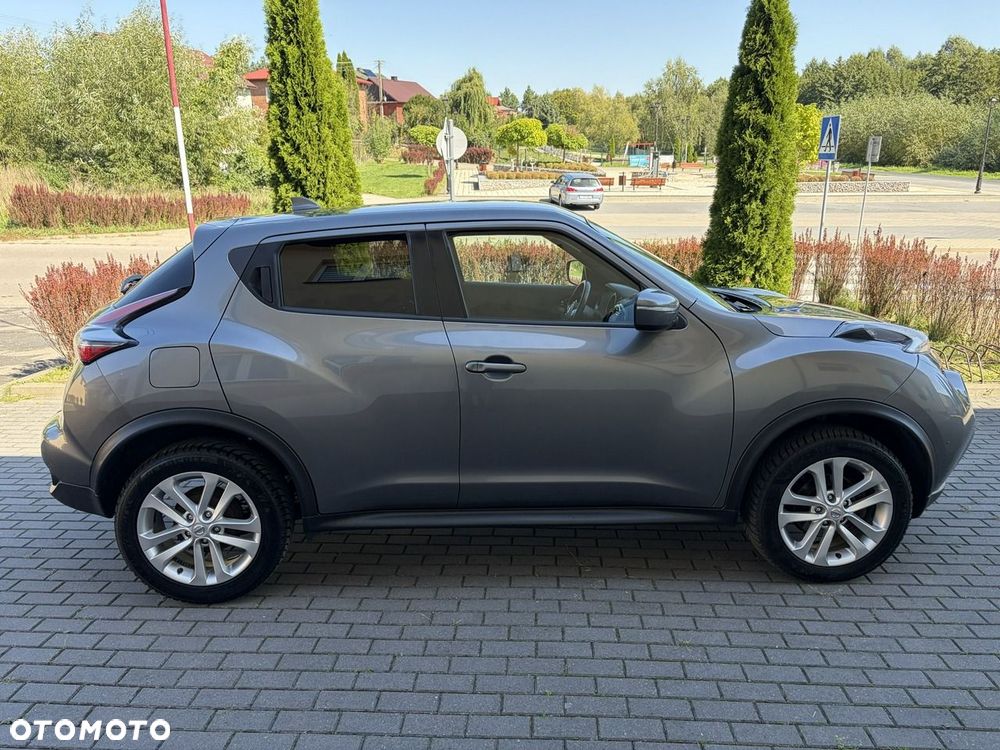 Nissan Juke - 6
