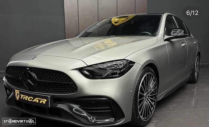 Mercedes-Benz C 30 AMG - 5