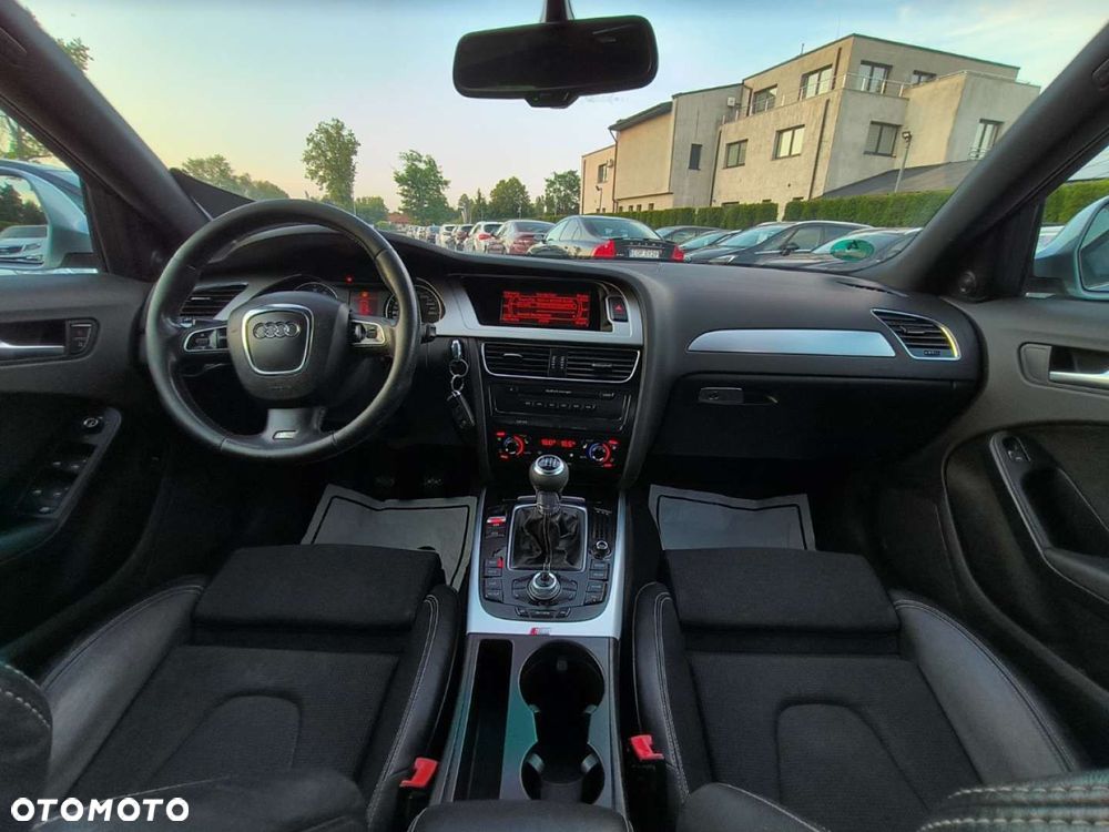 Audi A4 - 8