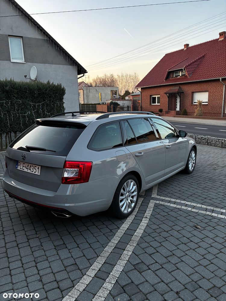 Skoda Octavia 2.0 TDI RS - 6