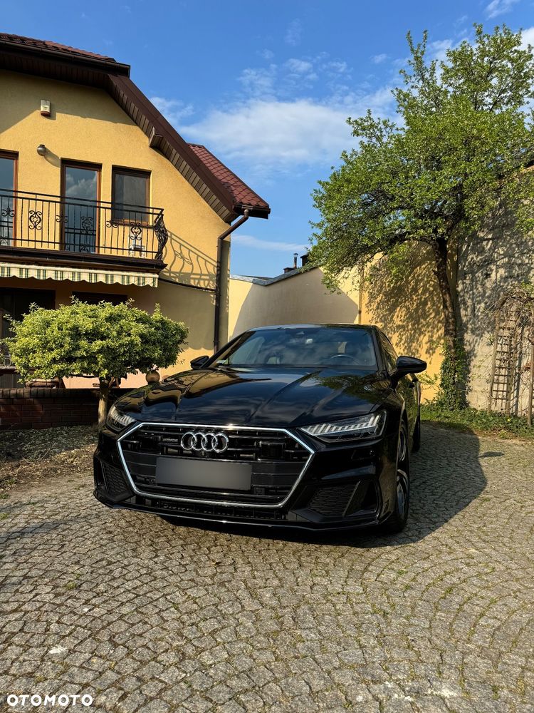 Audi A7 Sportback 55 TFSI Quattro S tronic - 20