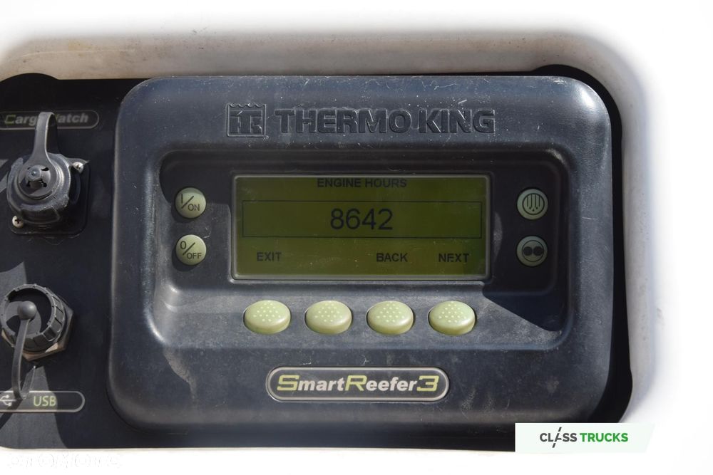Schmitz Cargobull SKO FP 60 ThermoKing SLXi 300 - 17