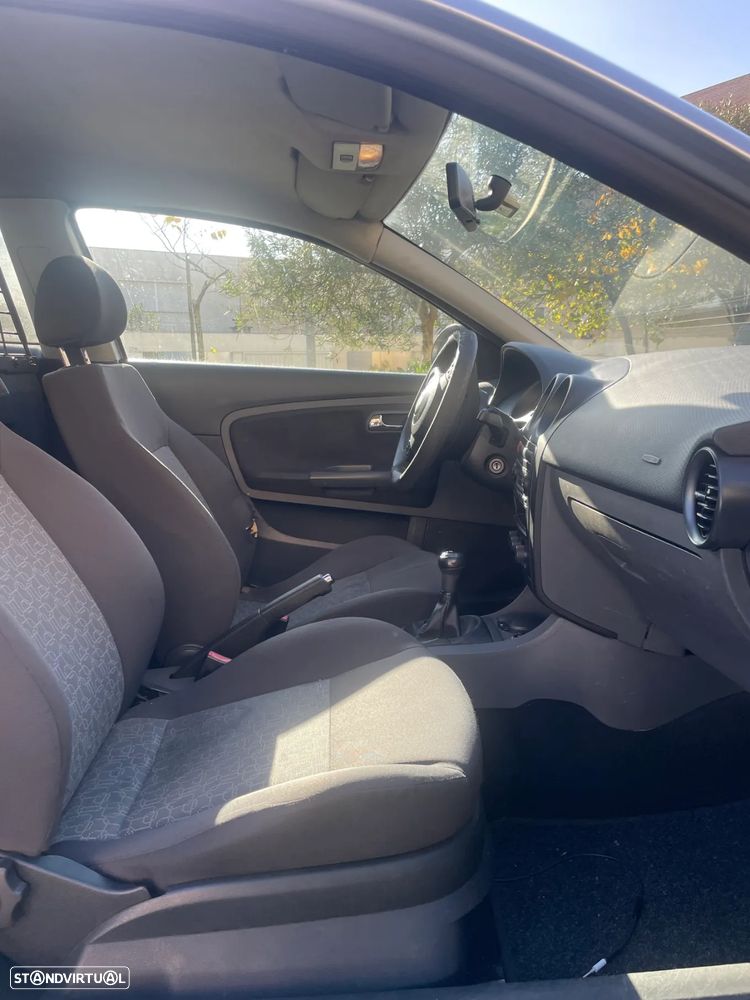 SEAT Ibiza 1.4 TDI Reference - 6