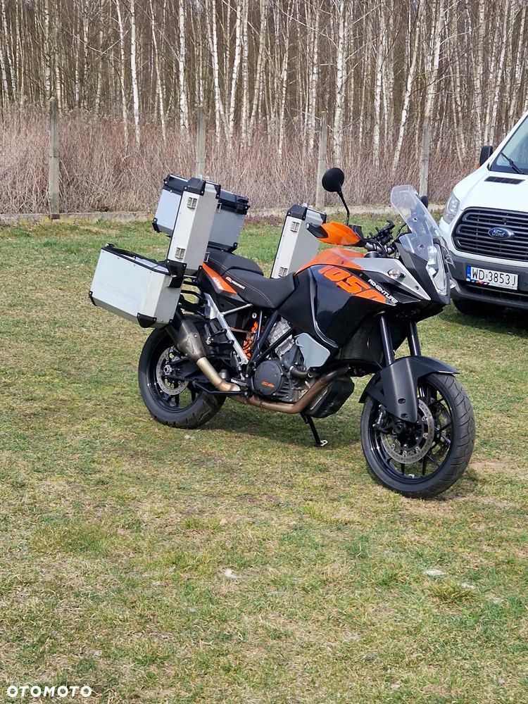 KTM Adventure - 1