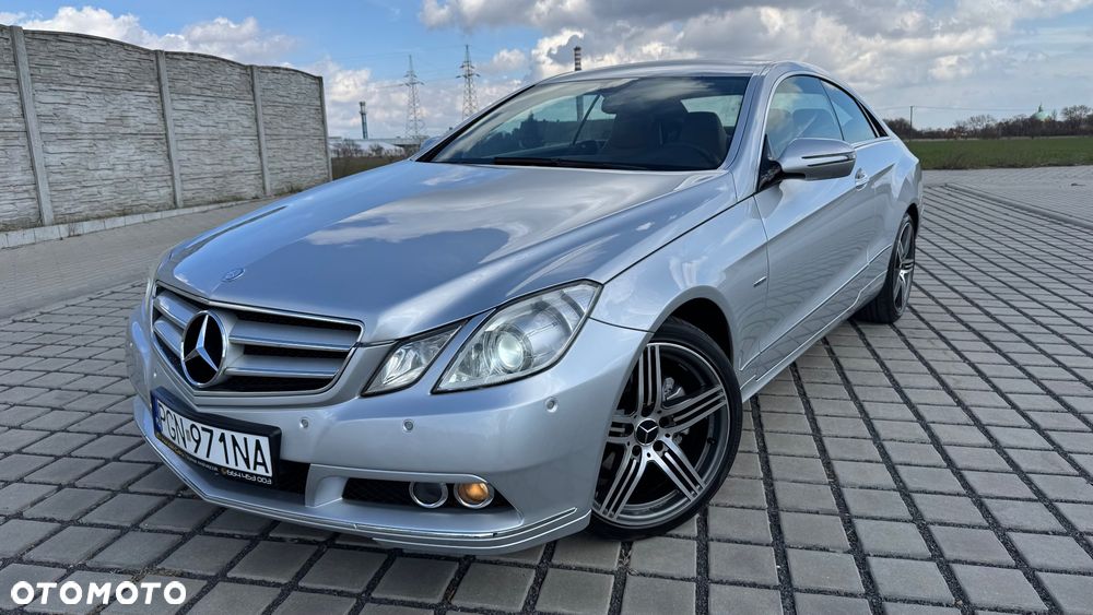 Mercedes-Benz Klasa E - 5
