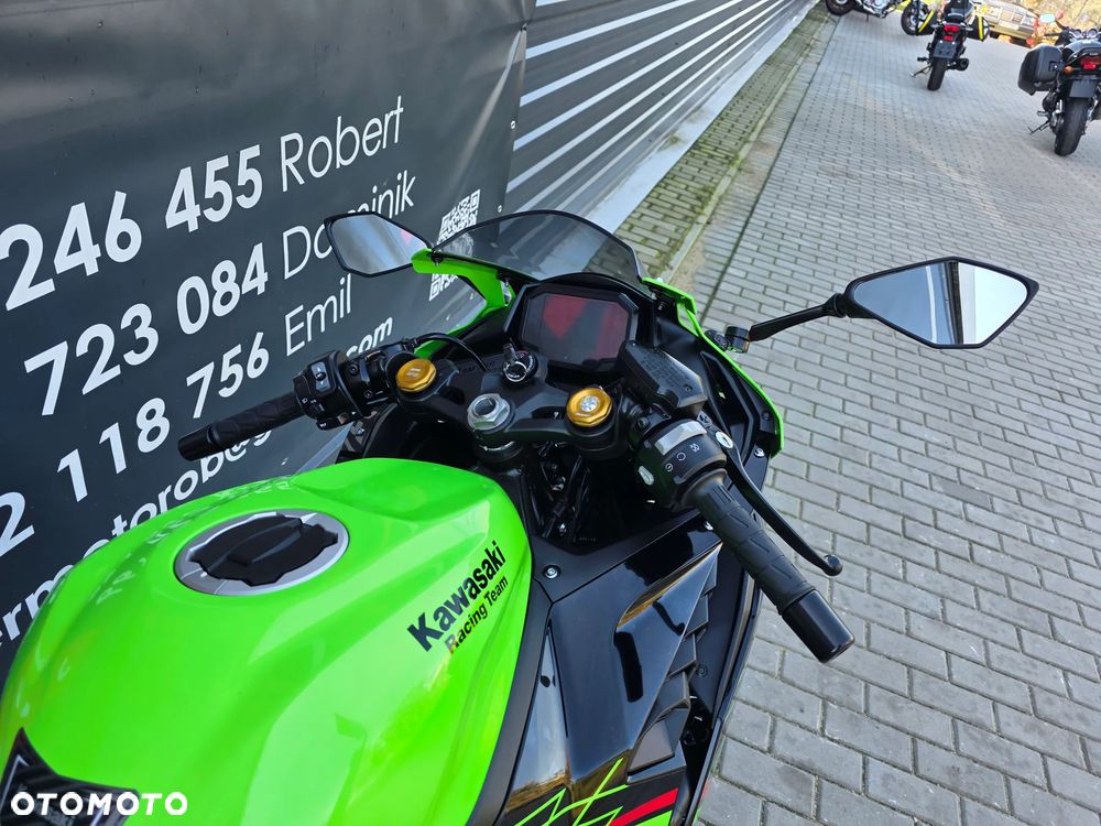 Kawasaki Ninja 400 - 30