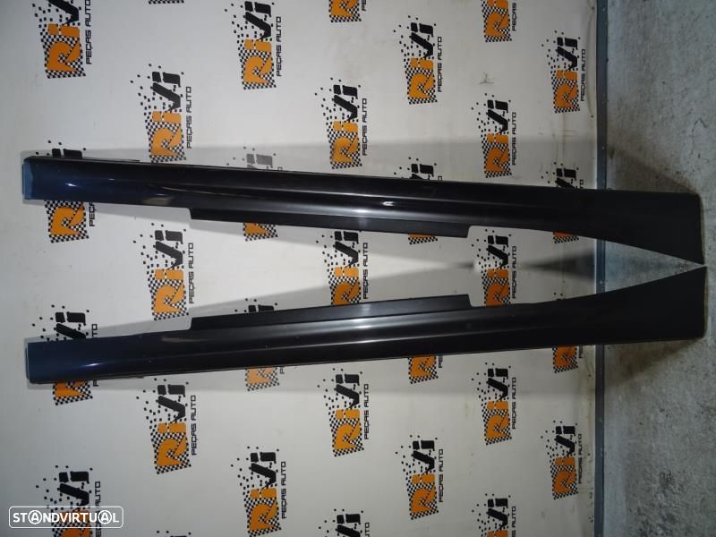 Embaladeiras / Saias Bmw 1 (F21)  Embaladeiras Bmw Serie 1 F21 / 2 F22 - 1