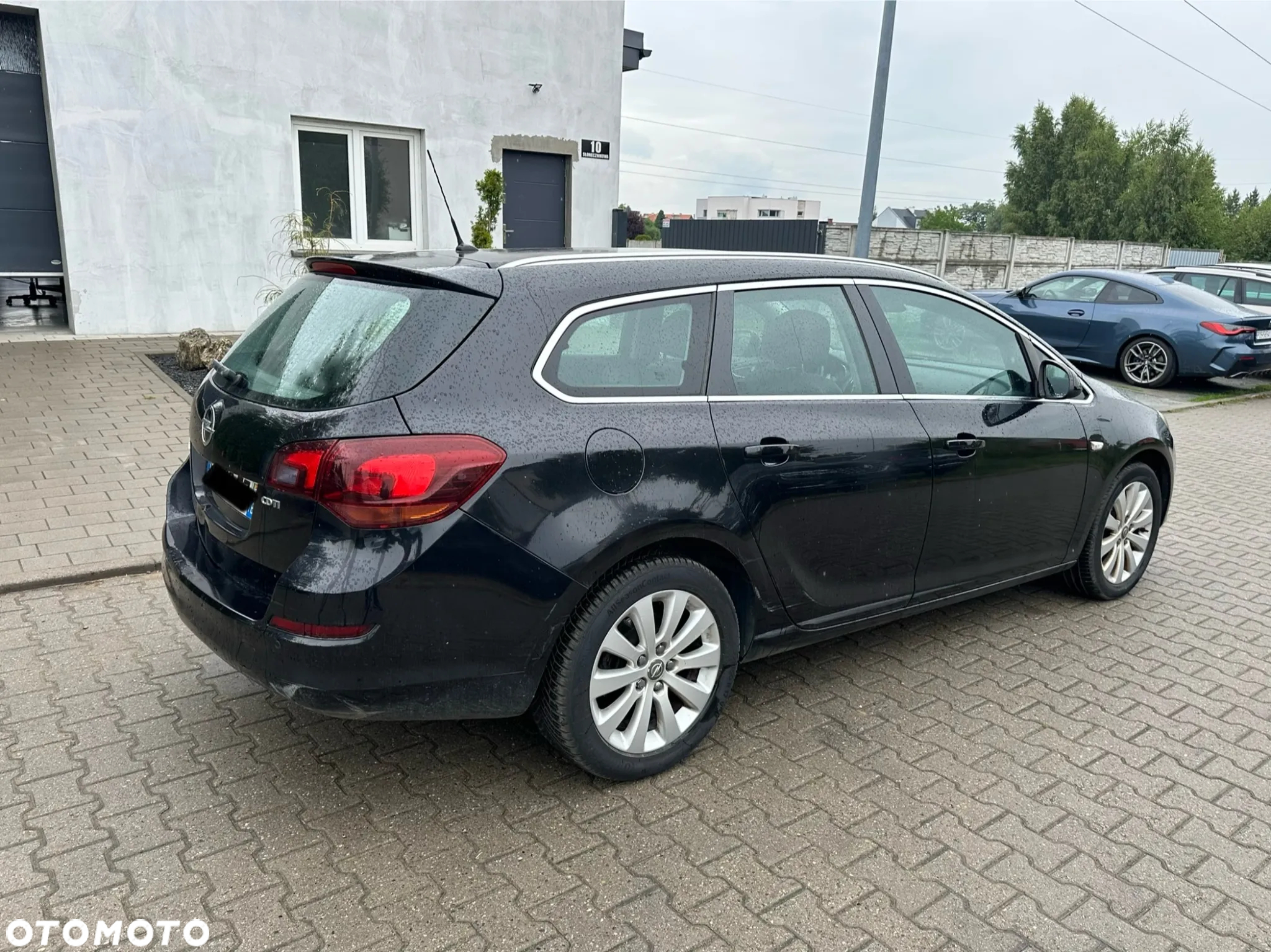 Opel Astra IV 1.7 CDTI Sport - 3