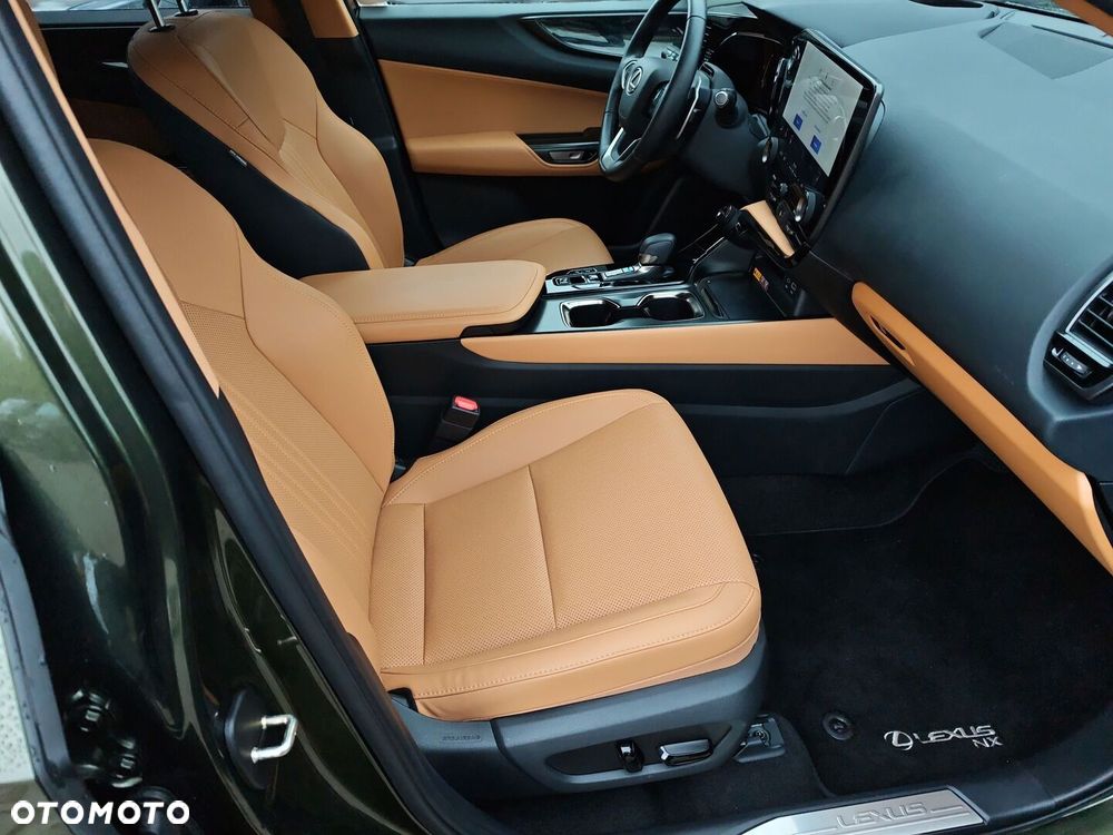 Lexus NX 350h Prestige AWD - 12
