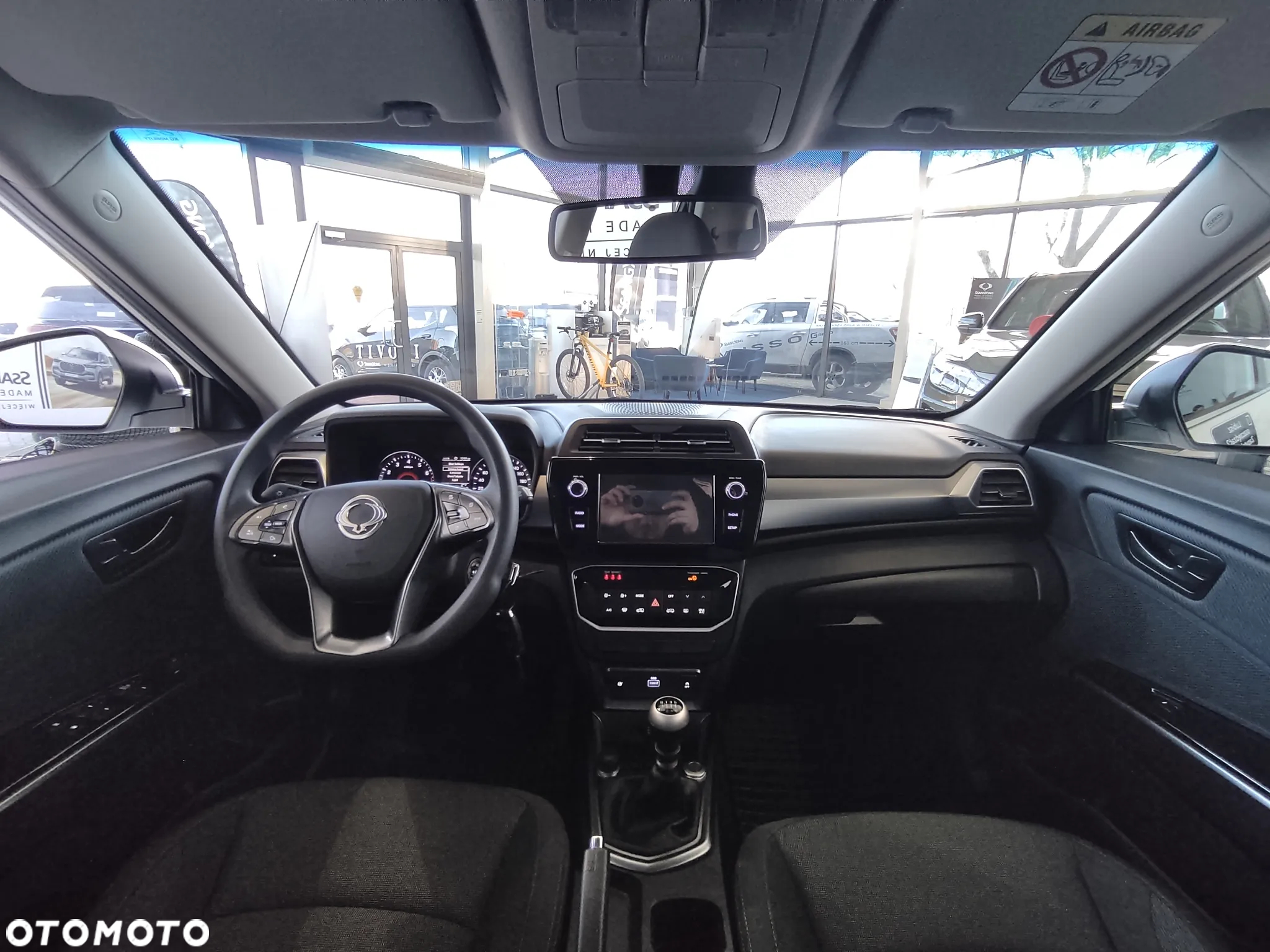 SsangYong/KGM Tivoli 1.5 T-GDI Adventure - 11