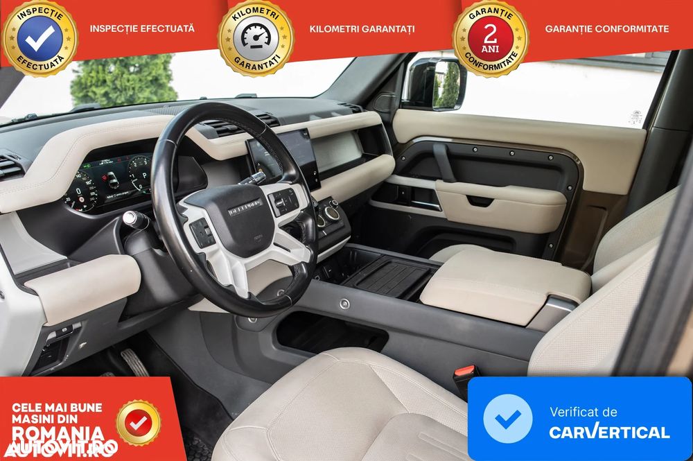 Land Rover Defender 90 3.0 D250 MHEV HSE - 24