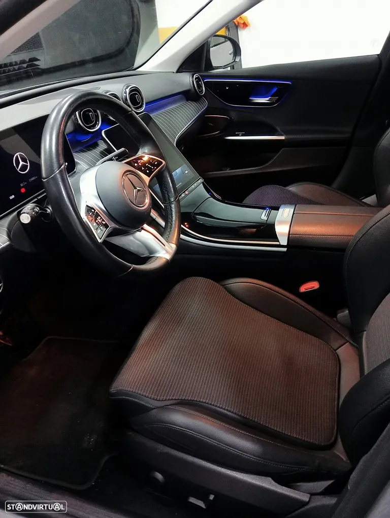 Mercedes-Benz C 220 Station d 9G-TRONIC Avantgarde - 17