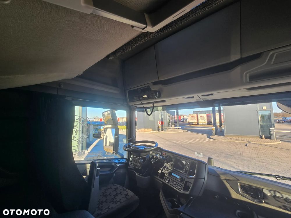 Scania S410 A4x2EB / TOPLINE / MEGA / SALON PL /Pierwszy właściciel - 16