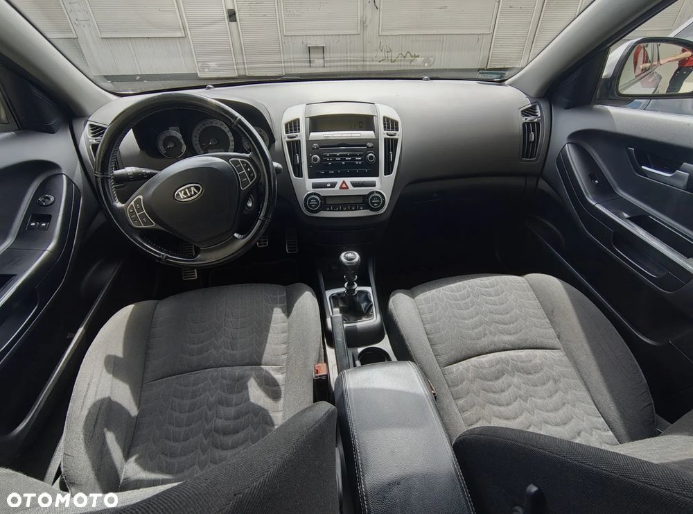 Kia ProCeed 1.6 CVVT EX - 3