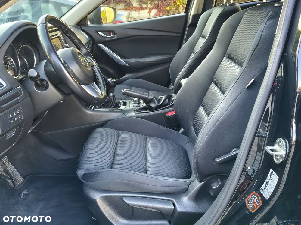 Mazda 6 Kombi SKYACTIV-G 145 Prime-Line - 11