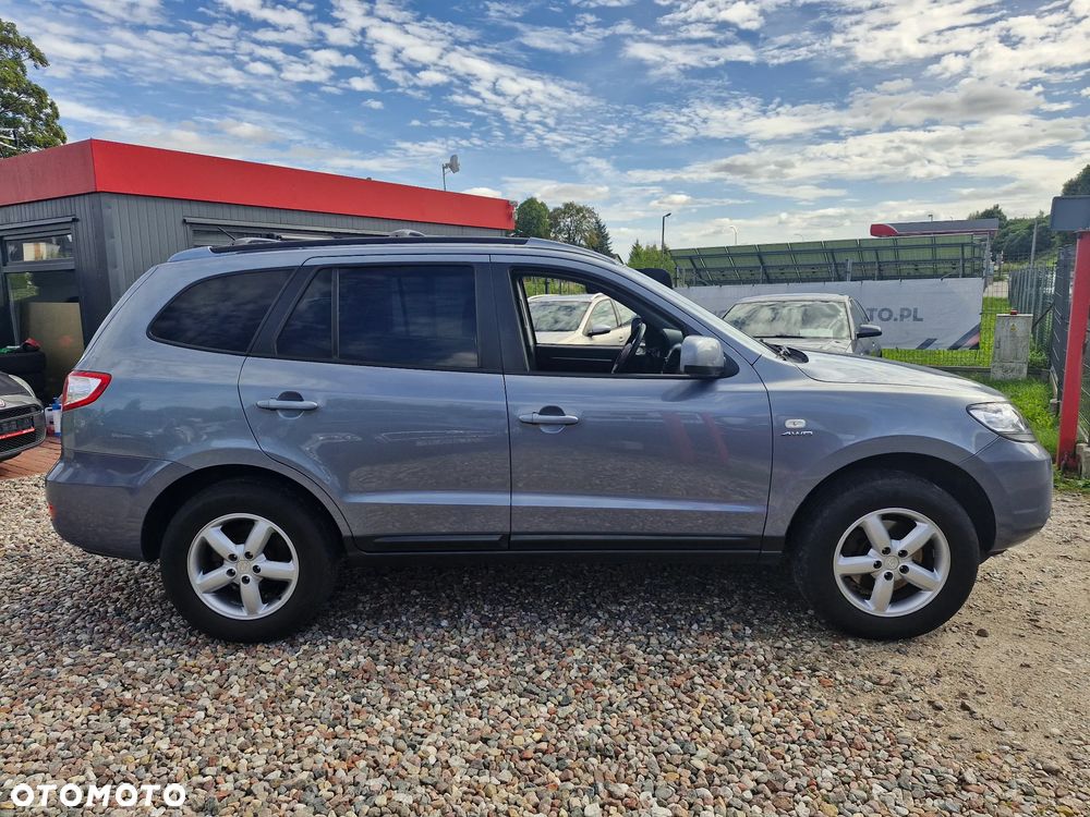Hyundai Santa Fe 2.2 CRDi Executive - 7