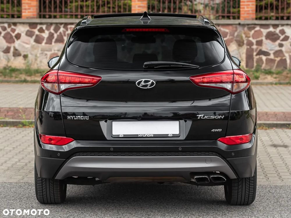 Hyundai Tucson 1.6 GDi 4WD DCT Premium - 11
