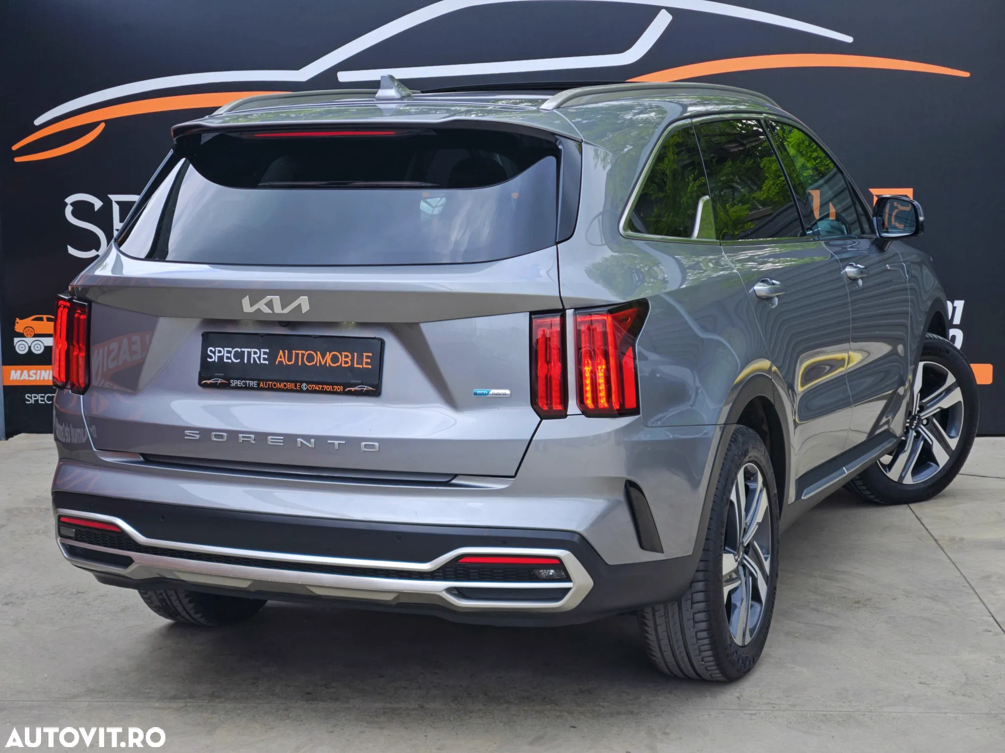 Kia Sorento - 7