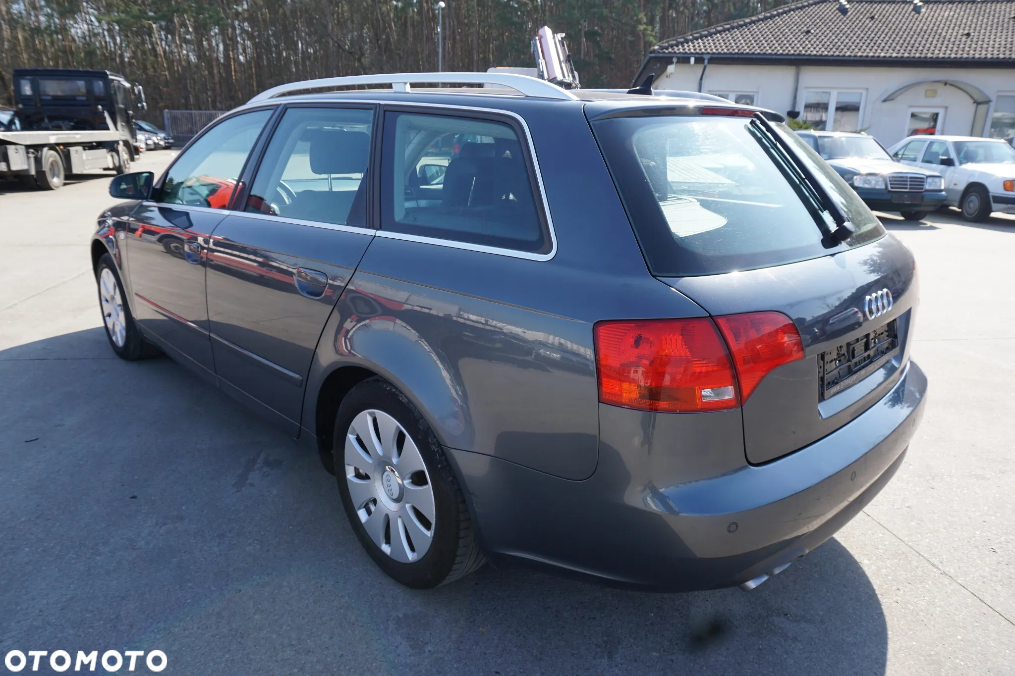 Audi A4 - 3