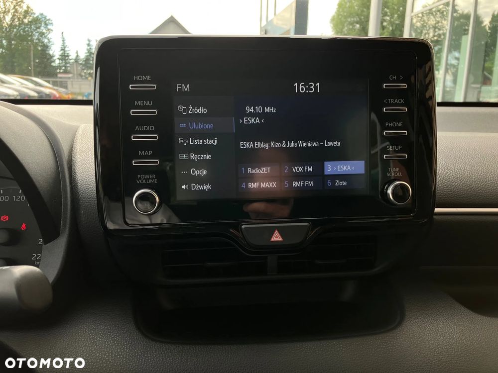 Toyota Yaris 1.0 Comfort - 21