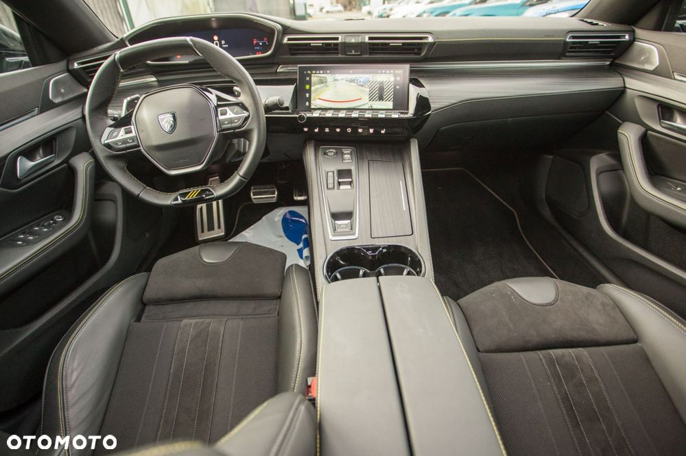 Peugeot 508 - 14