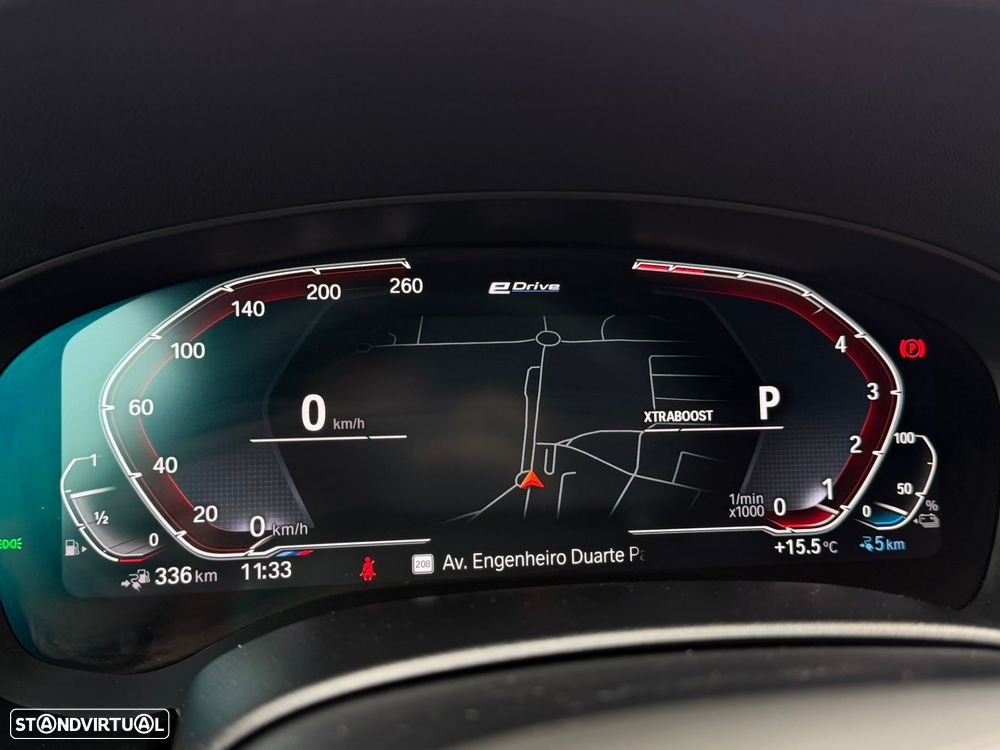BMW 530 e Pack M - 29