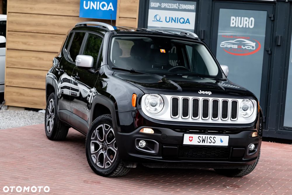 Jeep Renegade 2.0 MultiJet Active Drive Low Automatik Limited - 3