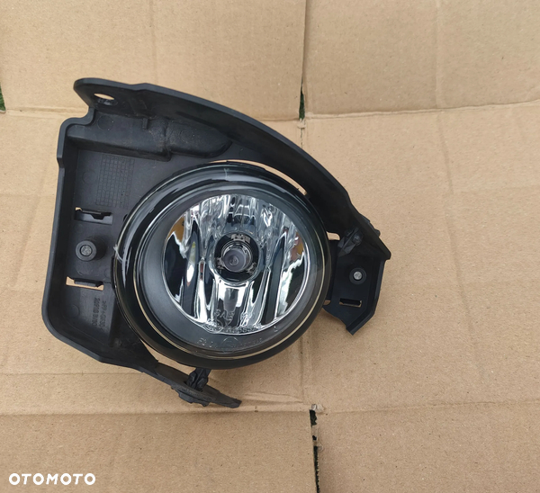 Halogen Lewy lampa Koszyczek mocowanie Nissan Juke F15 2014- Lift