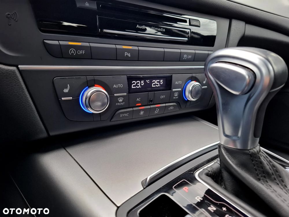 Audi A6 Avant 2.0 TDI DPF multitronic sport selection - 22