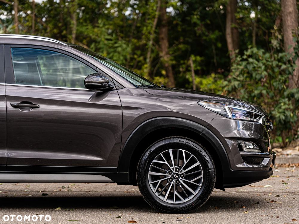 Hyundai Tucson 1.6 GDi 2WD Advantage - 9