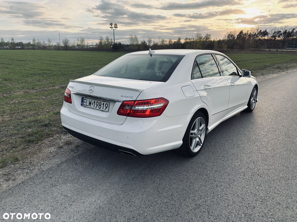 Mercedes-Benz Klasa E - 2