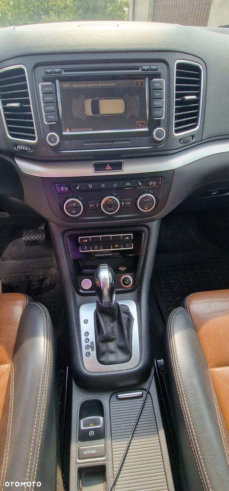 Volkswagen Sharan 2.0 TDI Highline DSG - 7