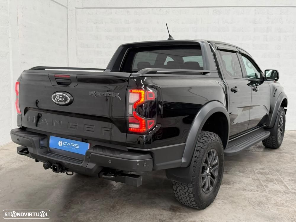 Ford Ranger 2,0 l EcoBlue Auto Raptor — fotografia 11