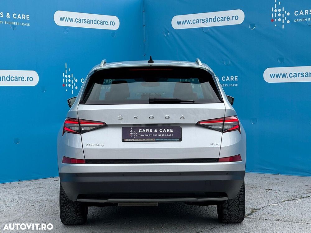 Skoda Kodiaq 2.0 TDI 4X4 DSG Style - 13