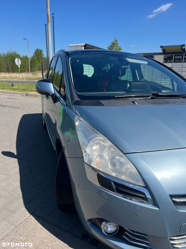 Peugeot 5008 1.6 THP Premium + - 9