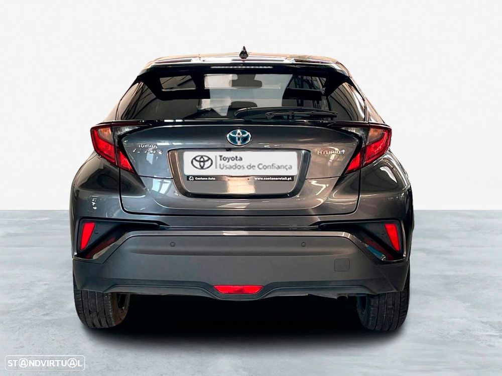 Toyota C-HR - 5