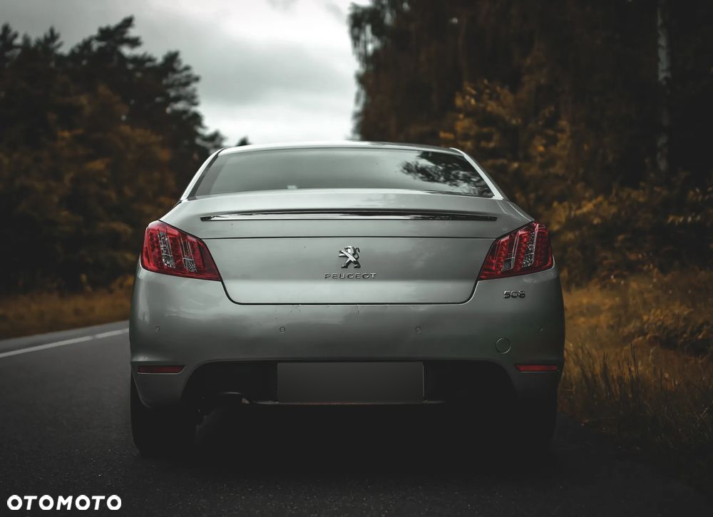Peugeot 508 1.6 HDi Active - 4